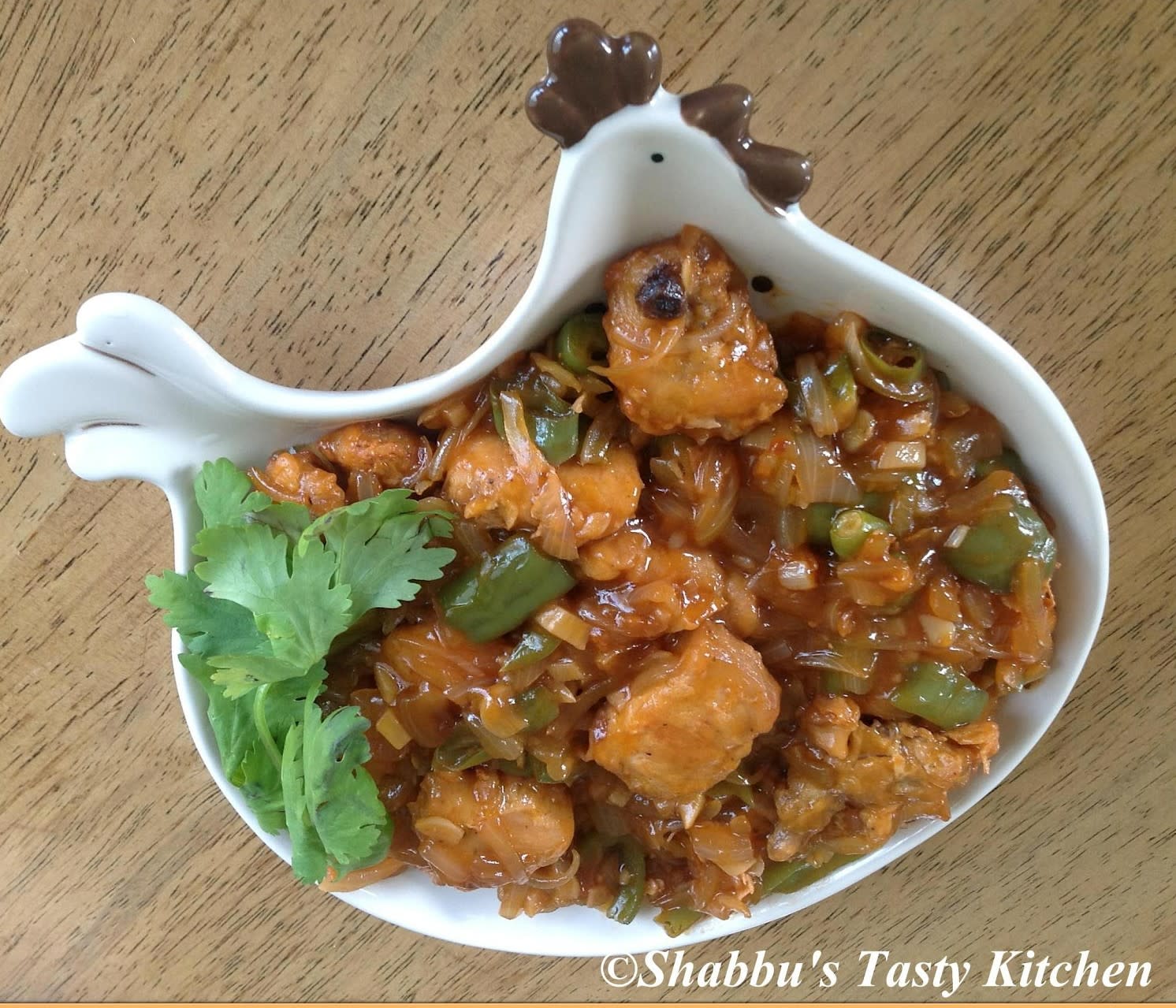 chilli-chicken