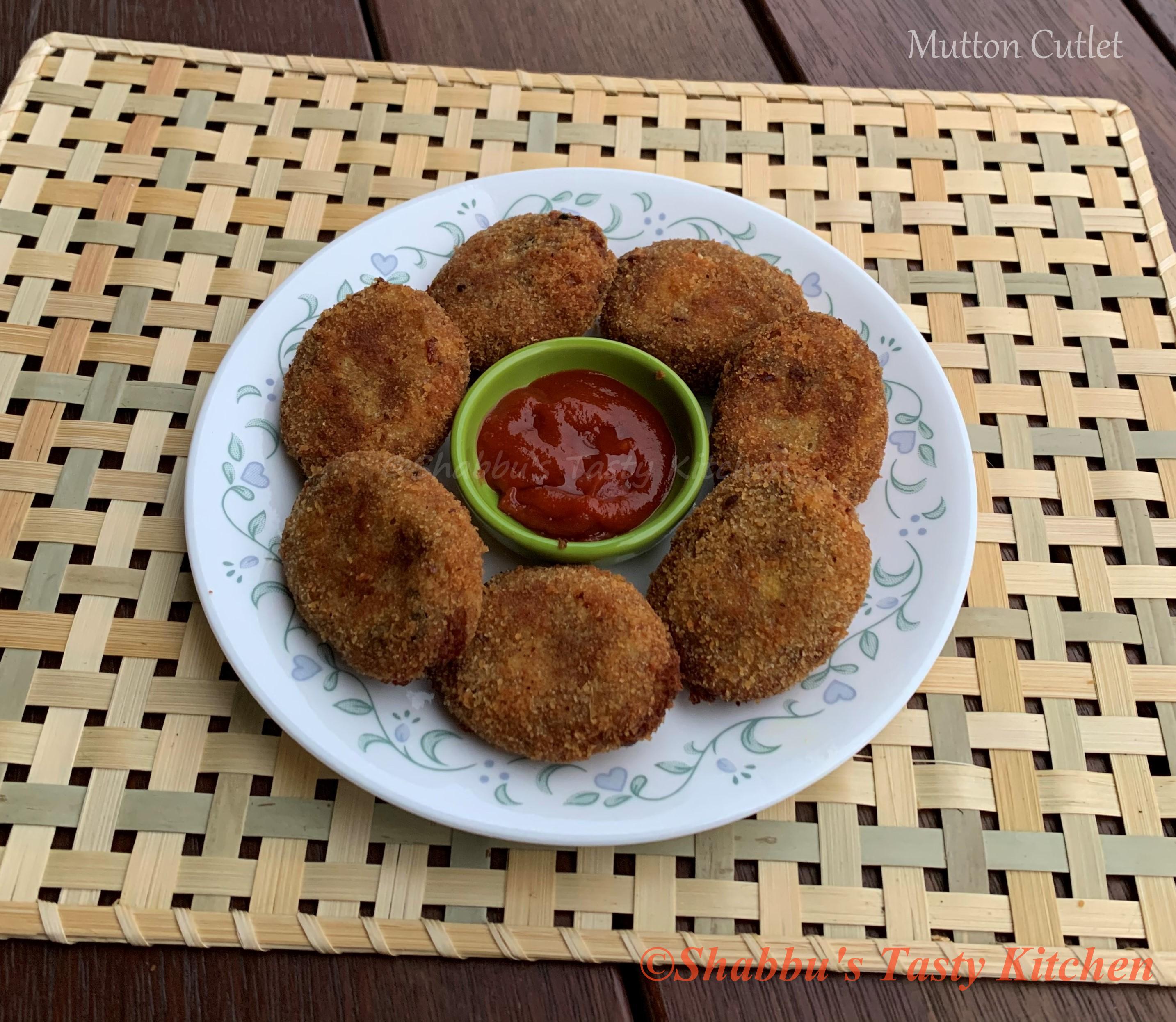 mutton-cutlet