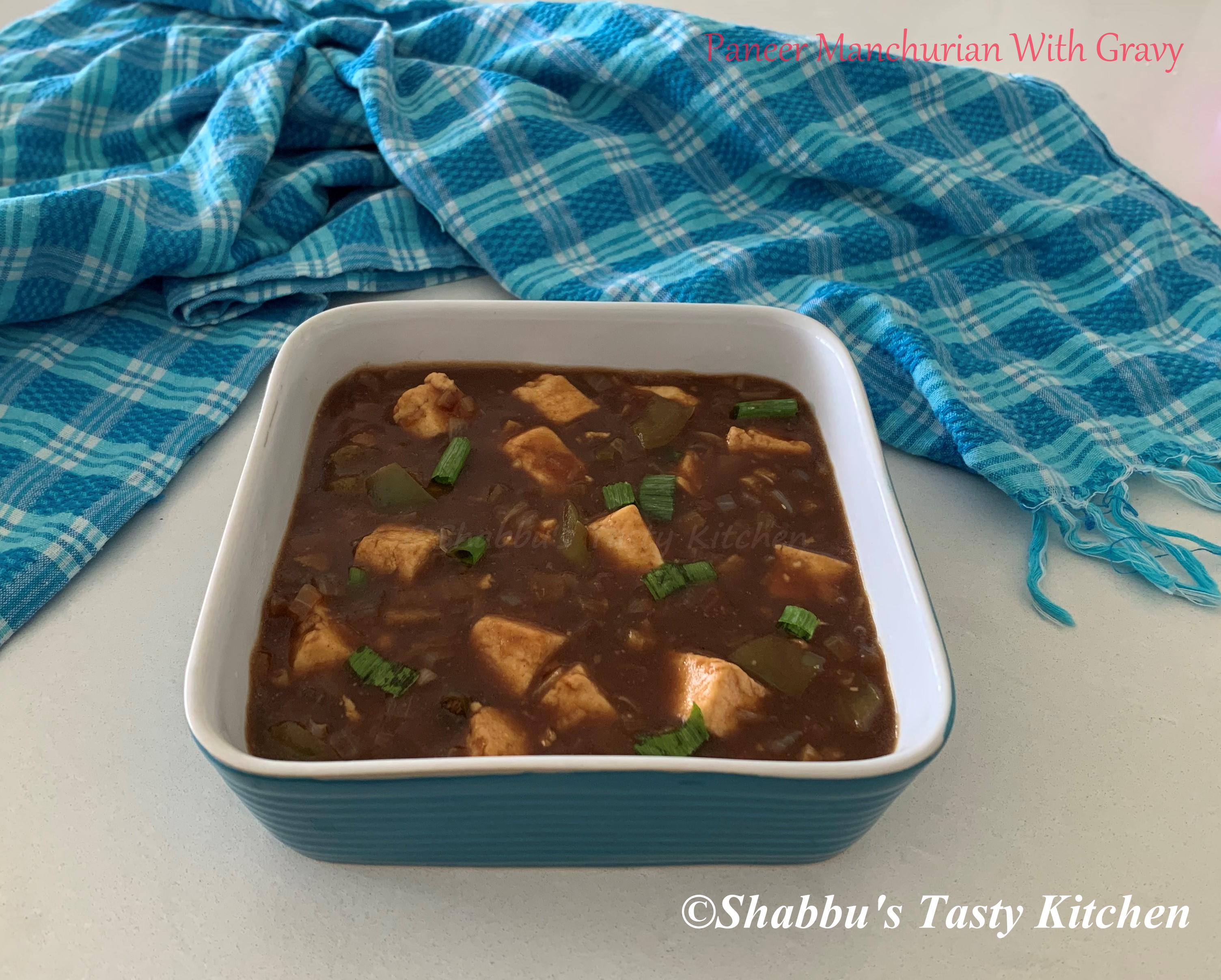 paneer-manchurian-with-gravy