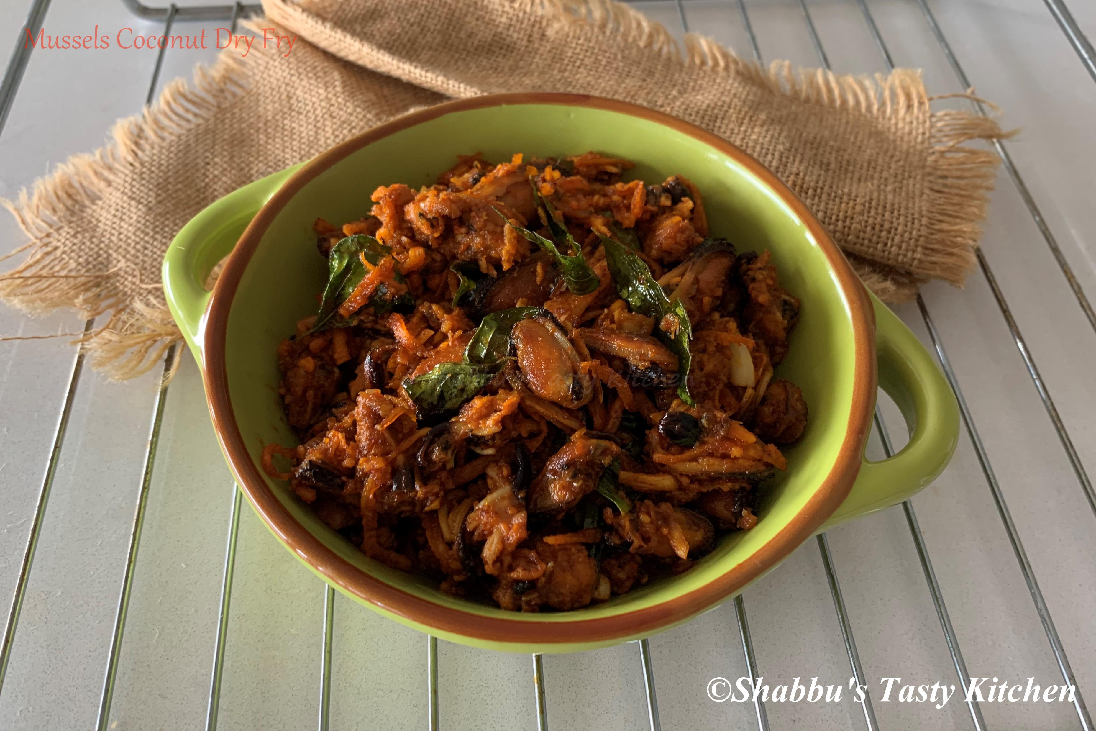 mussels-coconut-dry-fry