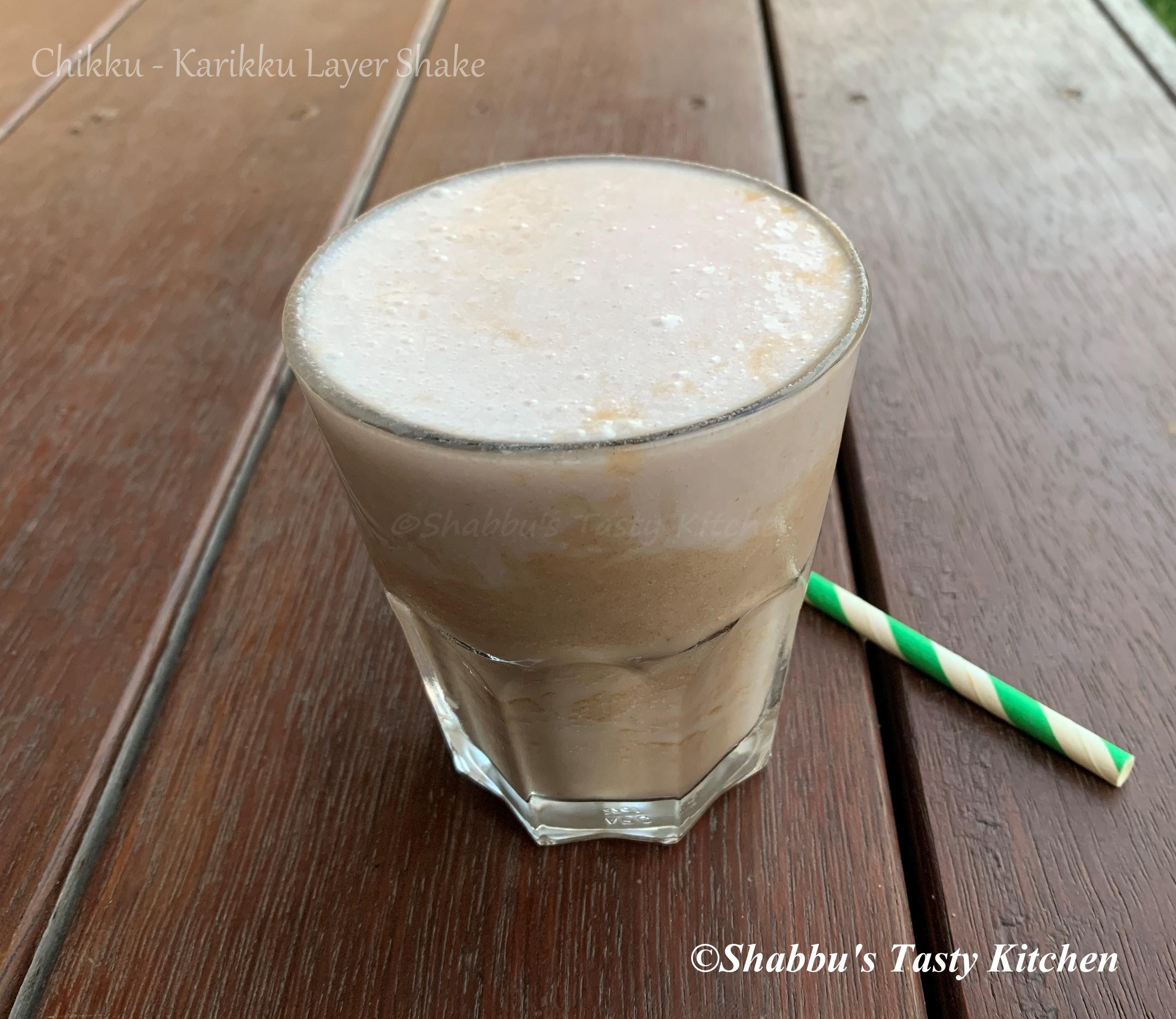 chikku-tender-coconut-layer-shake