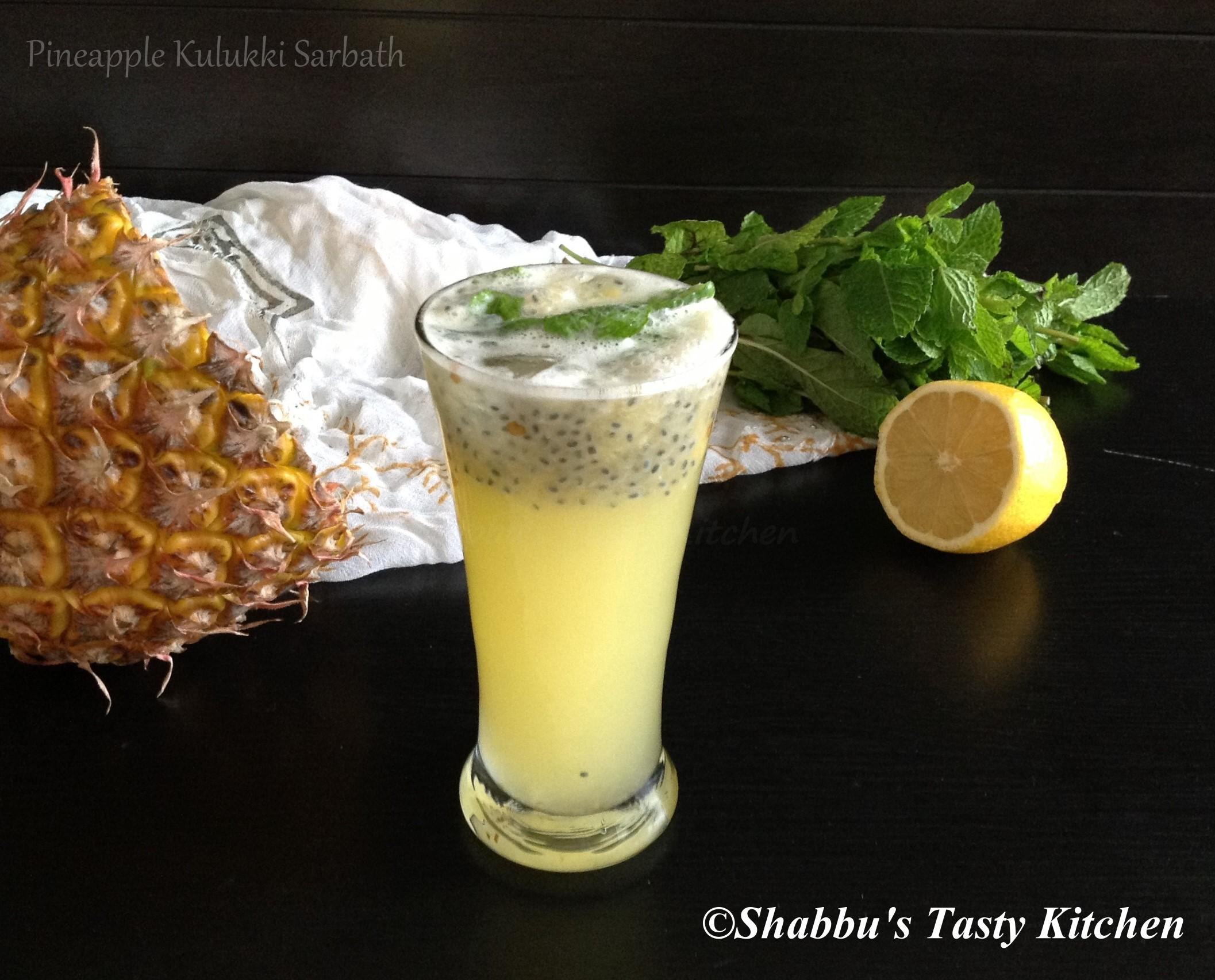 pineapple-kulukki-sarbath