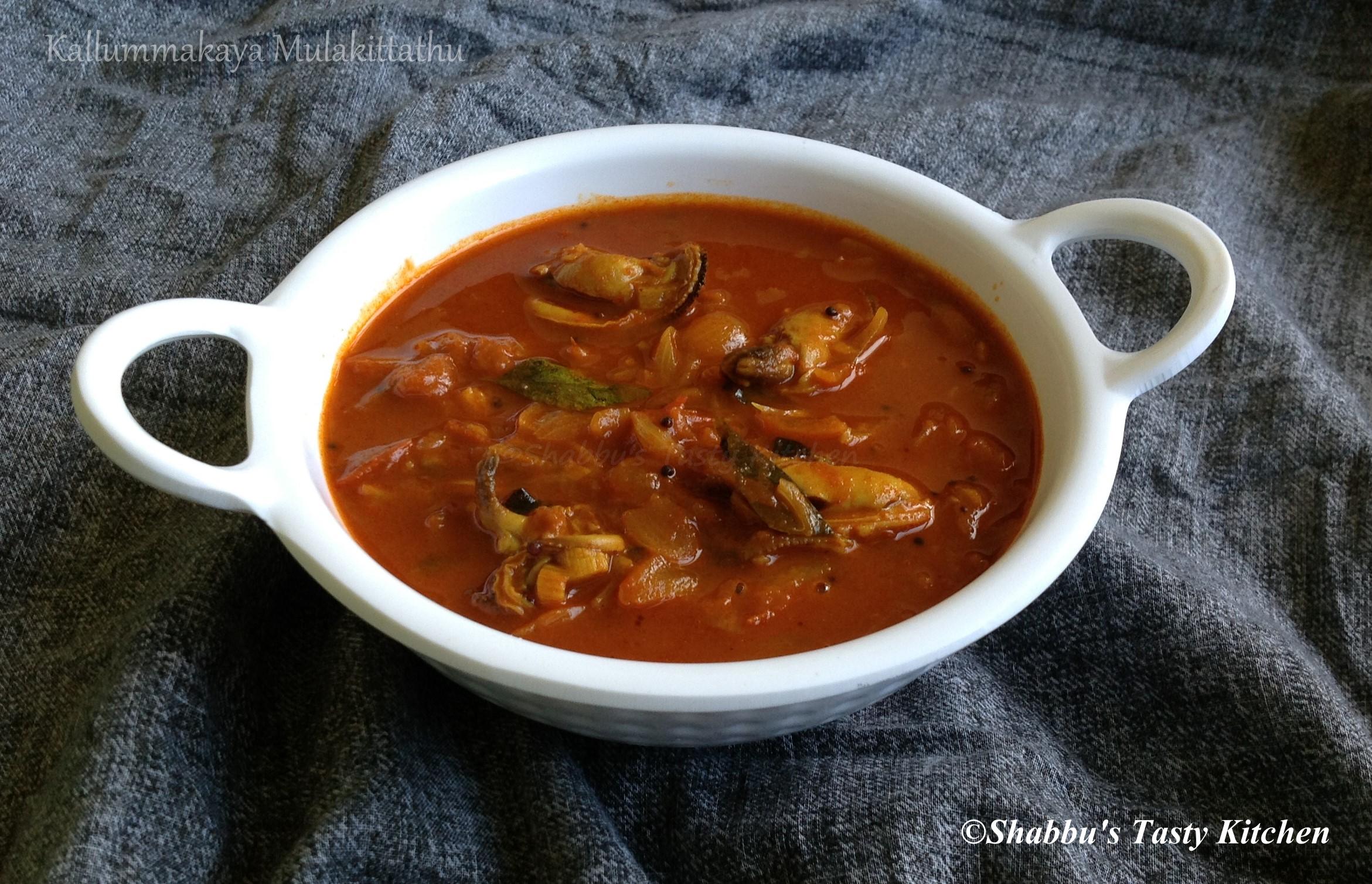 mussels-kallummakaya-mulakittathu