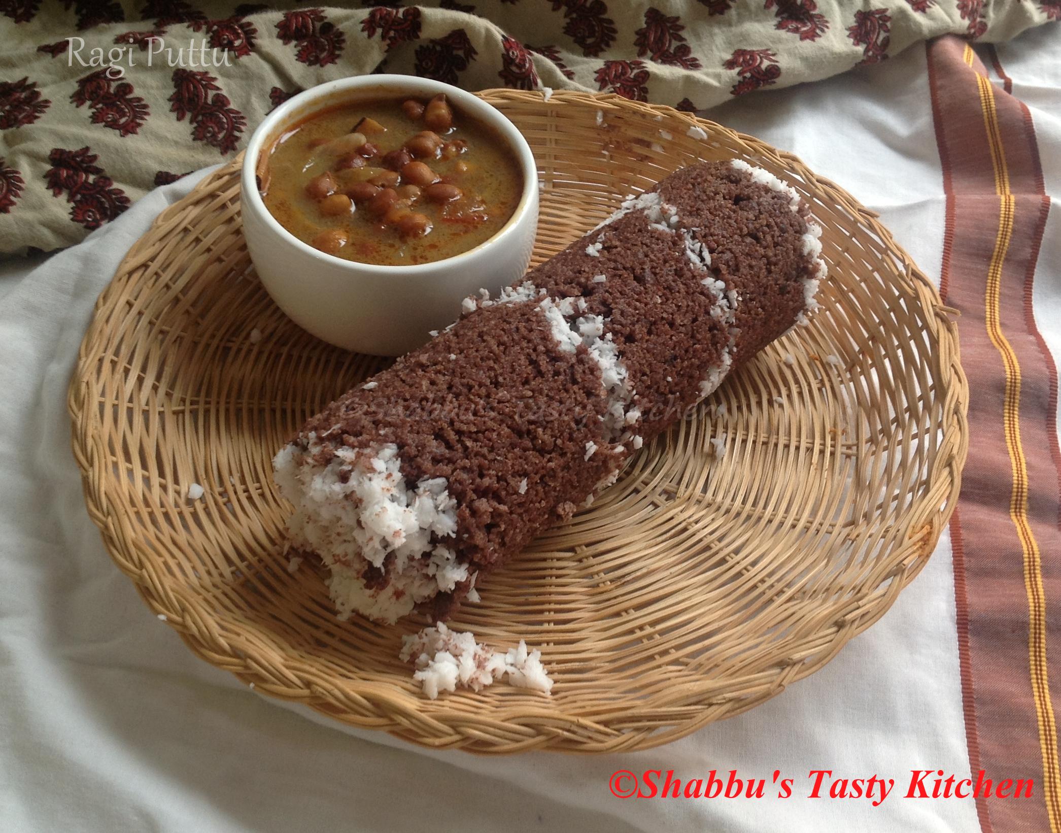 ragi-finger-millet-puttu